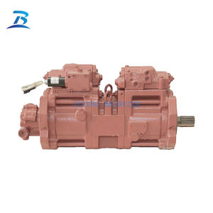 Bomba Principal de Excavadora K1024107A K3V63DT 401-00445A <span class=keywords><strong>Doosan</strong></span> DX140 Bomba Hidráulica - Product Image 4