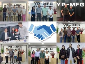 Oem Manufacturer Custom Aluminum Brass Steel Milling Turning Cnc Machining Metal Parts - Product Image 5