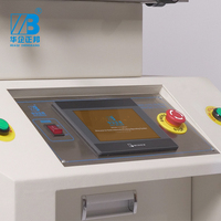 Impresora de pasta de soldadura semiautomática ZB32125LY Pcb, impresora de pantalla SMT/Pantalla de seda y máquina de impresión de prensa automática Pcb