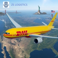 Agent d'expédition maritime et aérienne rapide DDP porte-à-porte Chine vers États-Unis, Royaume-Uni, France, Pologne, Norvège - Transitaire logistique professionnel ZS