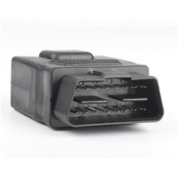 Adaptateur de testeur de voiture OBD2 16 broches mâle vers femelle, connecteurs de contact en cuivre pour ELM327 OBD 2, cordon d'extension pour ordinateur