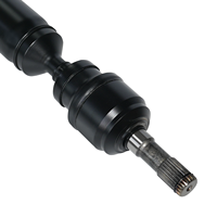 20870868 986-301 AWD arrière 3 pièces arbre de transmission arbre de transmission arbre à cardan pour Cadillac SRX 2016-10