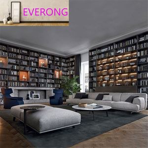 Conjunto de Sofás Seccionales de Estilo Nórdico, Sofá Moderno de Tela para Sala de Estar - Product Image 2