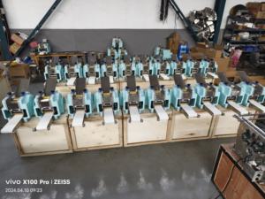 Machine automatique de fabrication de peaux de raviolis/momo/wanton/<span class=keywords><strong>shumai</strong></span>/raviolis aux crevettes de table commerciale - Product Image 6