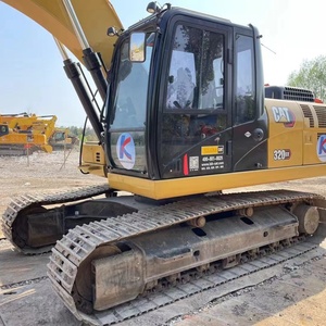 Original <b>Paint</b> Used cat 320gx Excavator at Wholesale Price Cat320gx 320gc 320d 320b 320dl 320bl 320cl 320d2 323gx Ready for Sale - Product Image 3