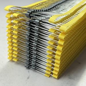 Alta Freqüência EMI Supressão Bead Núcleo Magnético Filtro Vertical Inserção Original Fábrica Fabricante Fonte - Product Image 6