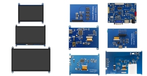 2.1 2.8 3.2 3.5 4 4.3 5 7 8 10.1 14.4 15.6 inch Industrial <strong>lcd</strong> monitor touch screen raspberry pi <strong>lcd</strong>