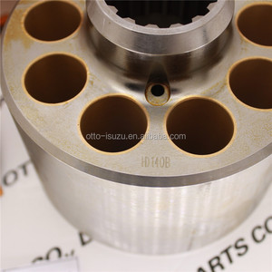 OTTO excavatrice partie bomag rouleau compresseur BW212 BW211 BW213 pompe principale hydraulique partie 05817054 pompe principale moteur pièces kits - Product Image 2