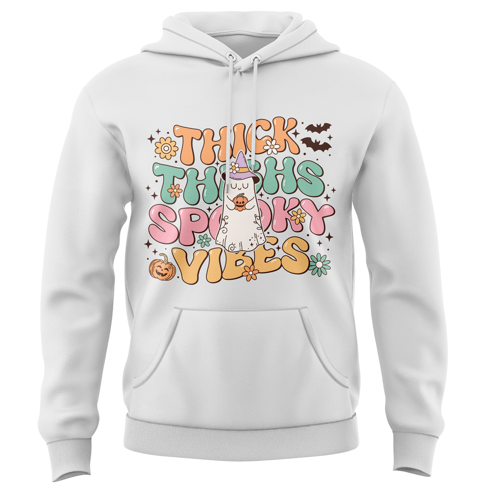 Des cuisses épaisses Spooky Vibes