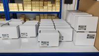 Caméra industrielle BASLER AcA1600-60gc NPE 100% neuve et originale, Allemagne, capteur CMOS 16MP, Ethernet rapide/Gigabit, prix sur demande