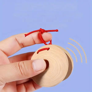 <span class=keywords><strong>Castagnettes</strong></span> en bois Instrument à percussion pour enfants Planche de son naturelle Planche de <span class=keywords><strong>danse</strong></span> ronde en bois originale <span class=keywords><strong>Castagnettes</strong></span> - Product Image 6