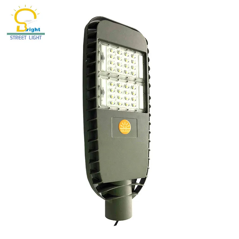 High brightness and long working time solar power 100w led outdoor street light