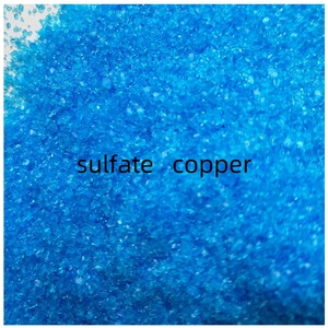 Cuso4 chalcanthite thức ăn công nghiệp nông nghiệp cấp pentahydrate đồng sulfate Sulphate - Product Image 6
