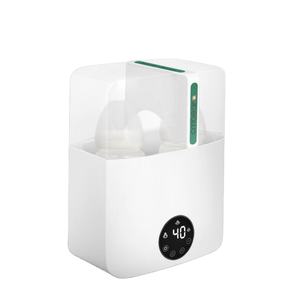 Calentador de biberones para bebé, <span class=keywords><strong>esterilizador</strong></span> de alimentos con pantalla LCD y Control preciso de temperatura - Product Image 2