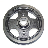 Polea de Correa de Cigüeñal para Daihatsu TERIOS, Excelente Calidad, Nueva Condición, Piezas de Transmisión Automática, OE 13470-BZ010 D10DH035