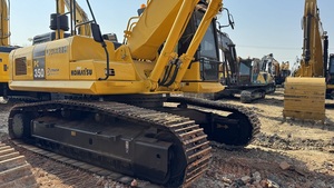 Excavadora Usada de Japón, Komatsu PC350-7 de 35 Toneladas, Excavadora de Orugas Usada, PC350 PC360, Máquina Excavadora de Segunda Mano - Product Image 4