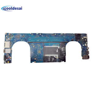 Cho Dell là 15 9550 là Bo mạch chủ máy tính xách tay 5510 LA-C361P CPU i5/<span class=keywords><strong>i7</strong></span>-6th Gen E3-1505M V5 GPU:GTX960M/M1000M Mainboard - Product Image 2