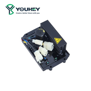 KT245-3B38NP เครื่องควบคุมแรงดันไฟฟ้าอัตโนมัติ 4 หัว 9 สาย สำหรับเครื่องกำเนิดไฟฟ้าเบนซิน - Product Image 1