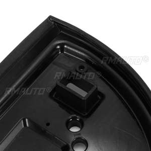 2 ชิ้น ซีลยางขอบกระจกมองข้างรถยนต์ สำหรับ Mercedes Benz W203 W211 C E Class ปี 2003-2006 รุ่น 2038103716 - Product Image 6