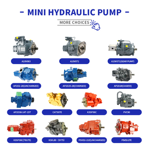 İş makineleri parçaları Hidrolik Pompa ekskavatör 210 L37 için Ekskavatör Ana Pompası, 31N6-10010, 31N6-10051 - Product Image 5