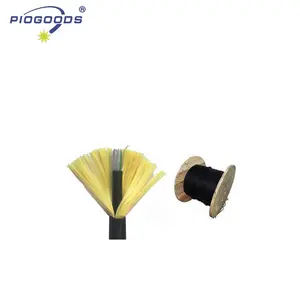 PIOGOODS Fiber Optic Cablefiber Optic Cable Adss 12 Threads 16 Core Fiber Optic Cable Price