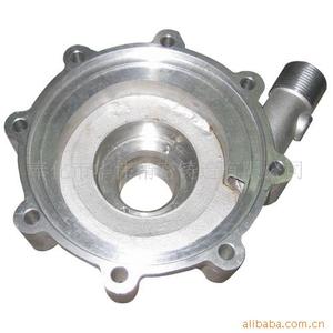 Piezas de fundición de aluminio de alta precisión para uso en maquinaria - Product Image 1