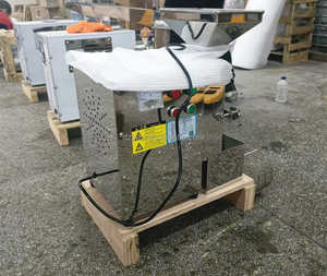 Loại nhỏ nghiền mè óc chó đậu phộng Máy xay hạnh nhân thương mại máy nghiền dầu - Product Image 6