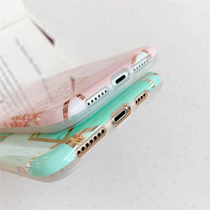 Funda de TPU con diseño de mármol para <span class=keywords><strong>iPhone</strong></span> <span class=keywords><strong>11</strong></span>/<span class=keywords><strong>11</strong></span> <span class=keywords><strong>Pro</strong></span>, funda de teléfono golpes y accesorios para <span class=keywords><strong>iPhone</strong></span> Serie <span class=keywords><strong>11</strong></span>, gran oferta - Product Image 6