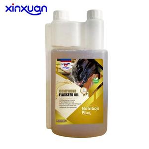 馬のサプリメント馬の化合物亜麻仁油カスタム - Product Image 2