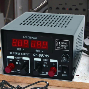 Alimentatore Regolato Yida DC10A 24-40V a 13.8V 10A, Rettangolare in Acciaio per Uso Marino con Garanzia di 1 Anno, Prodotto in Cina - Product Image 6