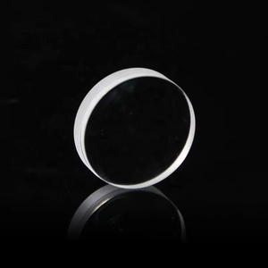 Lentille collée en verre optique achromatique de haute précision, longueur focale 50,8 mm, 172 mm, pour équipement optique - Product Image 5