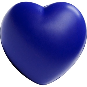Logo personnalisé Coeur Pu Anti-Stress Jouet Anti-Stress Balle Anti-Stress - Product Image 2