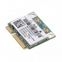 Tarjeta Wifi inalámbrica BCM94322HM8L DW1510 Half Mini PCI-Express PCIe para E5400 E5500 E6400 E6500 m2400 M4400