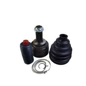 Niboke <strong>High</strong> <strong>Quality</strong> Customized OEM 31607503537 Front Axle Drive <strong>Shaft</strong> <strong>Assy</strong> New Product for X5 E53 Left Drive Vehicles - Product Image 1
