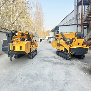 رافانات صغيرة بعوادم تلسكوبية دوارة يتم التحكم فيها عن بعد 5 أطنان و 8 أطنان - Product Image 3