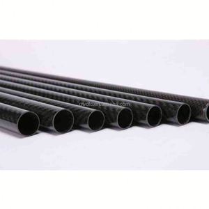 ท่อคาร์บอนไฟเบอร์โค้งงอที่มีความแข็งแรงสูง - Product Image 5