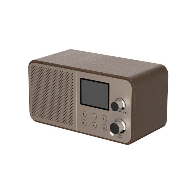 2.4"colour Display Stereo Internet Radio Scanner Radio Cassette Player
