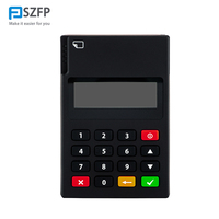 Terminal POS Portátil con Pantalla Táctil, Lector de Tarjetas NFC, Bluetooth y Conectividad USB