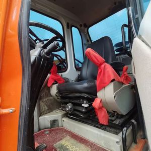 รถขุดล้อยาง Doosan DX150W/DH150W มือสอง ขนาด 15 ตัน ยางยาง ได้รับการรับรองมาตรฐาน CE รุ่นปี 2023 เครื่องยนต์จากเกาหลี - Product Image 6