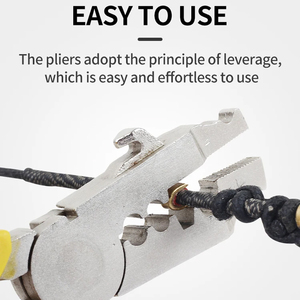 Bắn cung D Vòng Kìm công cụ sửa chữa nocking kìm dễ dàng cài đặt recurve cung phụ kiện - Product Image 5