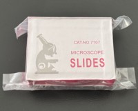 Wholesale Sail Brand 7101 7105 Laboratory Microscope Slides and Cover Glasses for Microbiology