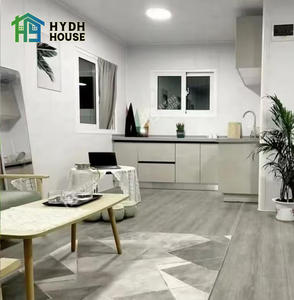 호주 표준 맞춤형 고품질 럭셔리 리빙 확장형 컨테이너 하우스 저렴한 가격 주방 욕실 포함 - Product Image 5