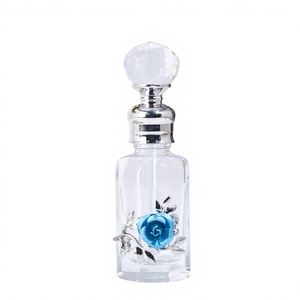 12ML Dubai Arabic Style Fragrance Perfume Essential Oil Aromatherapy Essence Liquid Dispensing <b>Bottle</b> - Product Image 3