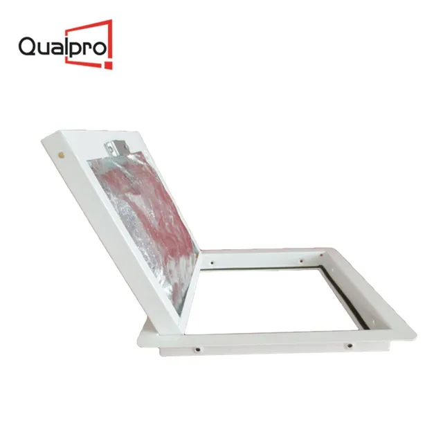 15X15 16X24 Brandwerende Floor Plafond Access Hatch Deur