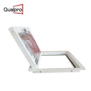 Porte d'entrée pour plafond, acier inoxydable, 15x15 16x24 - Product Image 1