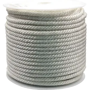 Competitive price Direct Selling Climber Rope Climbing Rope texture Maritime multifilament solid braid nylon rope