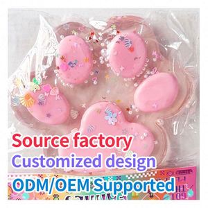 Kit de 12 Squishies Grandes, Lindos Animales de Peluche, Colección Mochi Kawaii para Niñas, Regalos para Aliviar el Estrés - Product Image 6