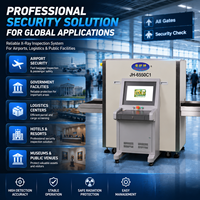 Aeropuerto Backscatter X Ray Machine TSA Escáner de equipaje Detección DE SEGURIDAD Detector de equipaje Escáner de cuerpo completo Inspección de maletas