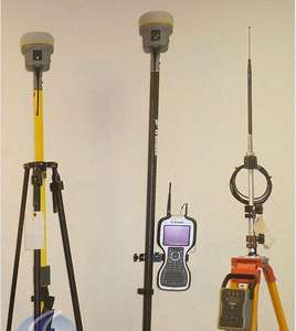 Gps gedesico <span class=keywords><strong>trimble</strong></span> r10 equipamento de pesquisa - Product Image 4