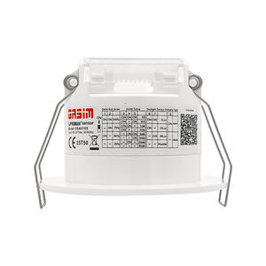 Sensores de ocupación de 120-277V CA, dispositivo que detecta la luz del día con control remoto - Product Image 1